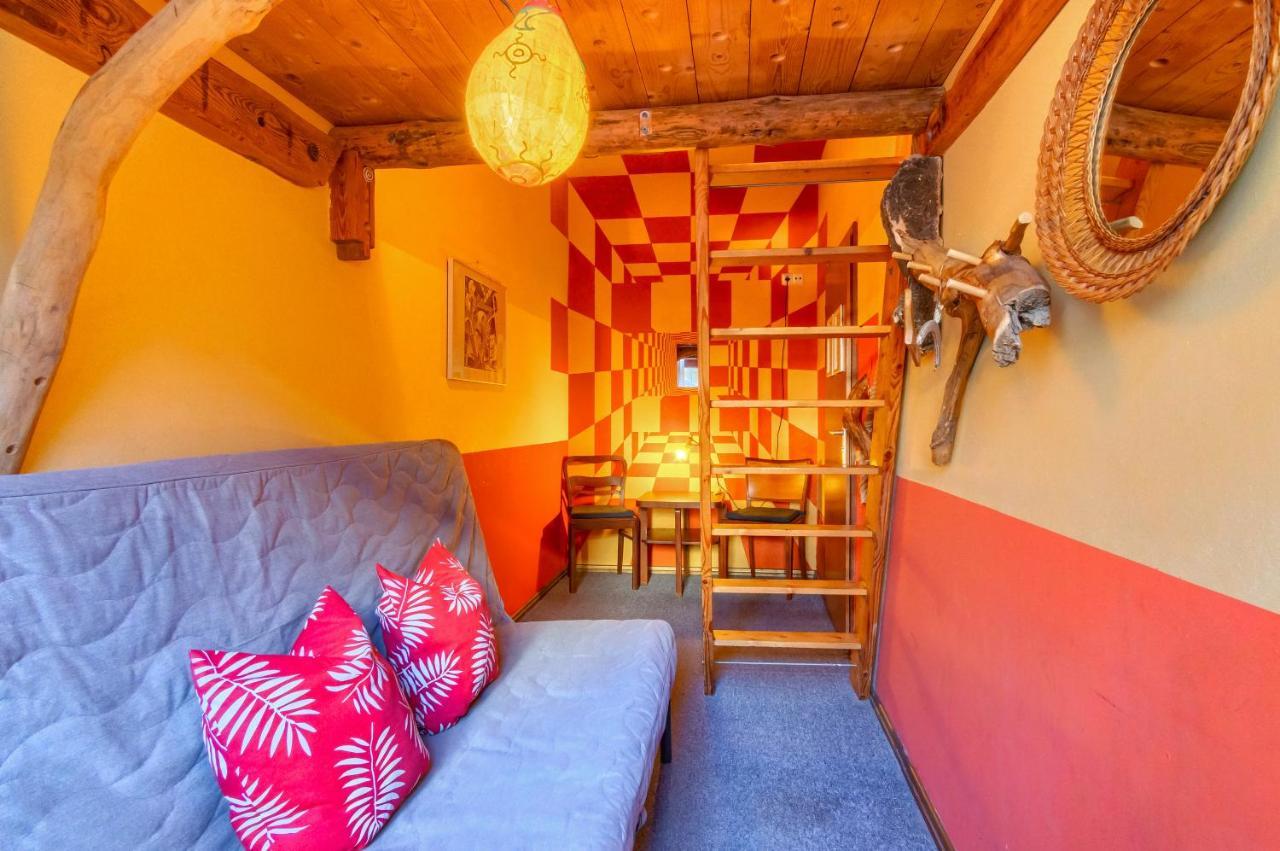 Hostel Lollis Homestay Dresden Exterior foto