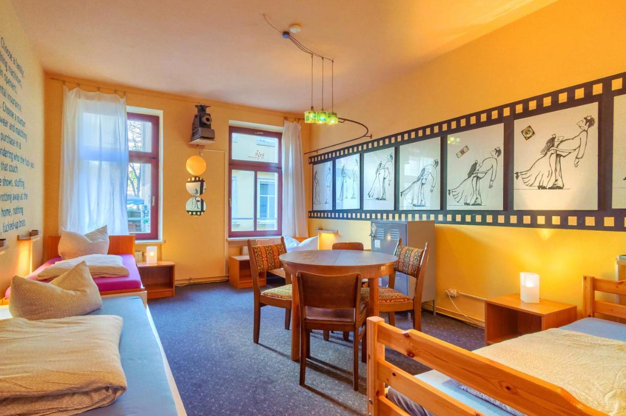 Hostel Lollis Homestay Dresden Exterior foto