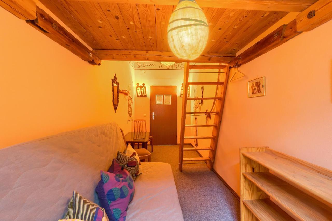Hostel Lollis Homestay Dresden Exterior foto