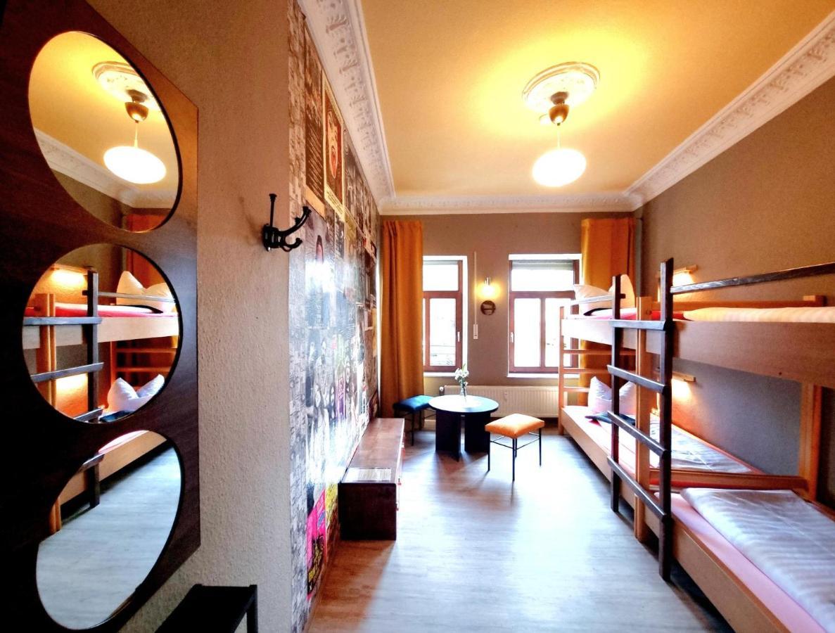 Hostel Lollis Homestay Dresden Exterior foto